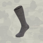 BW Socken Keilferse grau