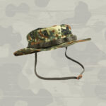 US GI Boonie Hut Trilaminat flecktarn