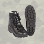 BW Bergschuhe mit Laminatfutter
