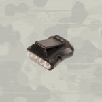 Clip Light Lich für Baseball Caps, Rucksäcken oder alle Molle Schlaufen