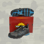 Sicherheitsschuhe Schuhe Workpower Frederick S1P Schuhe