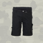 Herren Short Shorts Norit Arbeitshose kurze Hose schwarz