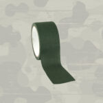 Klebeband 50mm 10m oliv