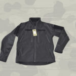 Softshell Jacke MIL-TEC® Plus Schwarz