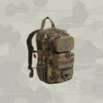 Kinder US Rucksack Assault Pack Kids flecktarn