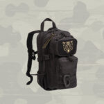Kinder US Rucksack Assault Pack Kids schwarz