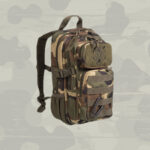Kinder US Rucksack Assault Pack Kids woodland