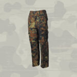 US BDU Kinderhose Hose Kinder flecktarn