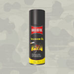 Ballistol Silikon Öl Fahrrad Spray 200ml