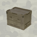 Transportbox Box Kunststoff faltbar 20l oliv