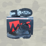 MTS IZOARD S3 ESD Sicherheitsschuhe Arbeitsschuhe Schuhe Sicherheit