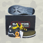 Santos Yellow S1P ESD Sicherheitsschuhe Arbeitsschuhe Schuhe Sicherheit