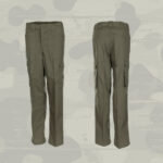 Österr. BH Feldhose Hose oliv Typ 75 neuwertig