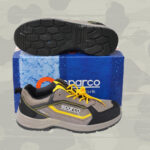 Sparco Edmonton S1P ESD Sicherheitsschuhe Arbeitsschuhe Schuhe Sicherheit