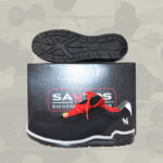 Santos Black Lace S3 ESD Sicherheitsschuhe Arbeitsschuhe Schuhe Sicherheit