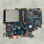 Mainboard aus Panasonic CF-53 MK3 i5-3340M 2x2,70GHz kein Bios Passwort