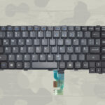 original Tastatur QWERTZ für Panasonic CF-53