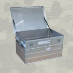 Bako Alubox Alu Kiste Alukiste Box ca.290l ca. 940x680x540