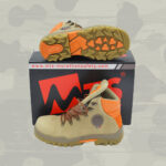 MTS Tourmalet Flex S3 Sicherheitsschuhe Arbeitsschuhe Schuhe Sicherheit