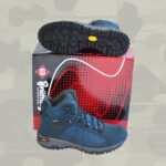 Brütting Herren Schuhe Wanderschuhe Mount Kandu High marine