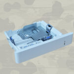 original Papierfach Papierzufuhr Tray RU7-8001 für HP Color Laserjet Enterprise M552 Top Zustand