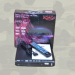 Xoro HSD 8550 DVD Player HDMI, MPEG4, USB MP3 CD-Ripper Wie NEU aus Bundeswehr Lagerbestand