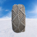 1 Paar Schneeketten 315/55-16 Supergreifsteg 5mm