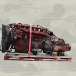 Fiat Iveco Motor Dieselmotor 8210-22