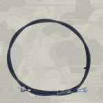 VDO Kienzle Tachowelle Welle Länge 3350mm Daimler Benz Iveco Magirus