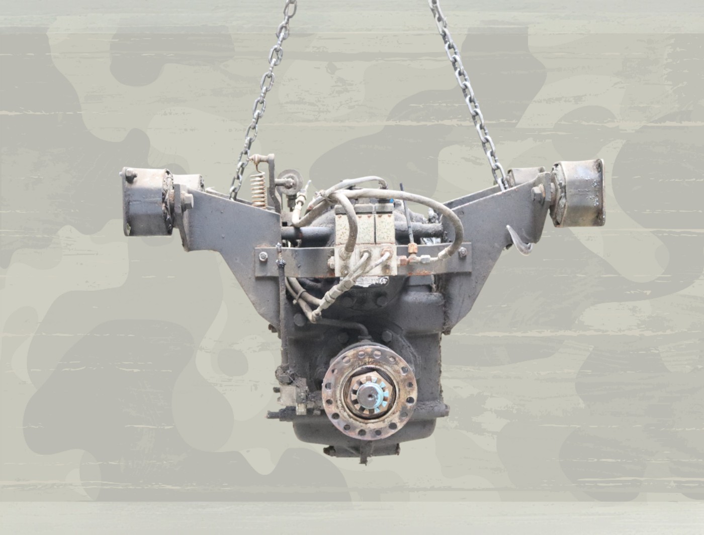 ZwischengetriebeMagirusDeutz