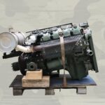 OM422 OM 422 Daimler Benz Motor