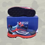 Sparco Indy Sanremo S3 ESD Sicherheitsschuhe Arbeitsschuhe Schuhe Sicherheit