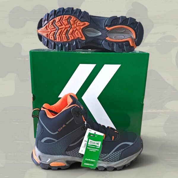 Issaline Schuhe Trekking Schuhe Sportschuhe Wanderschuhe Plose