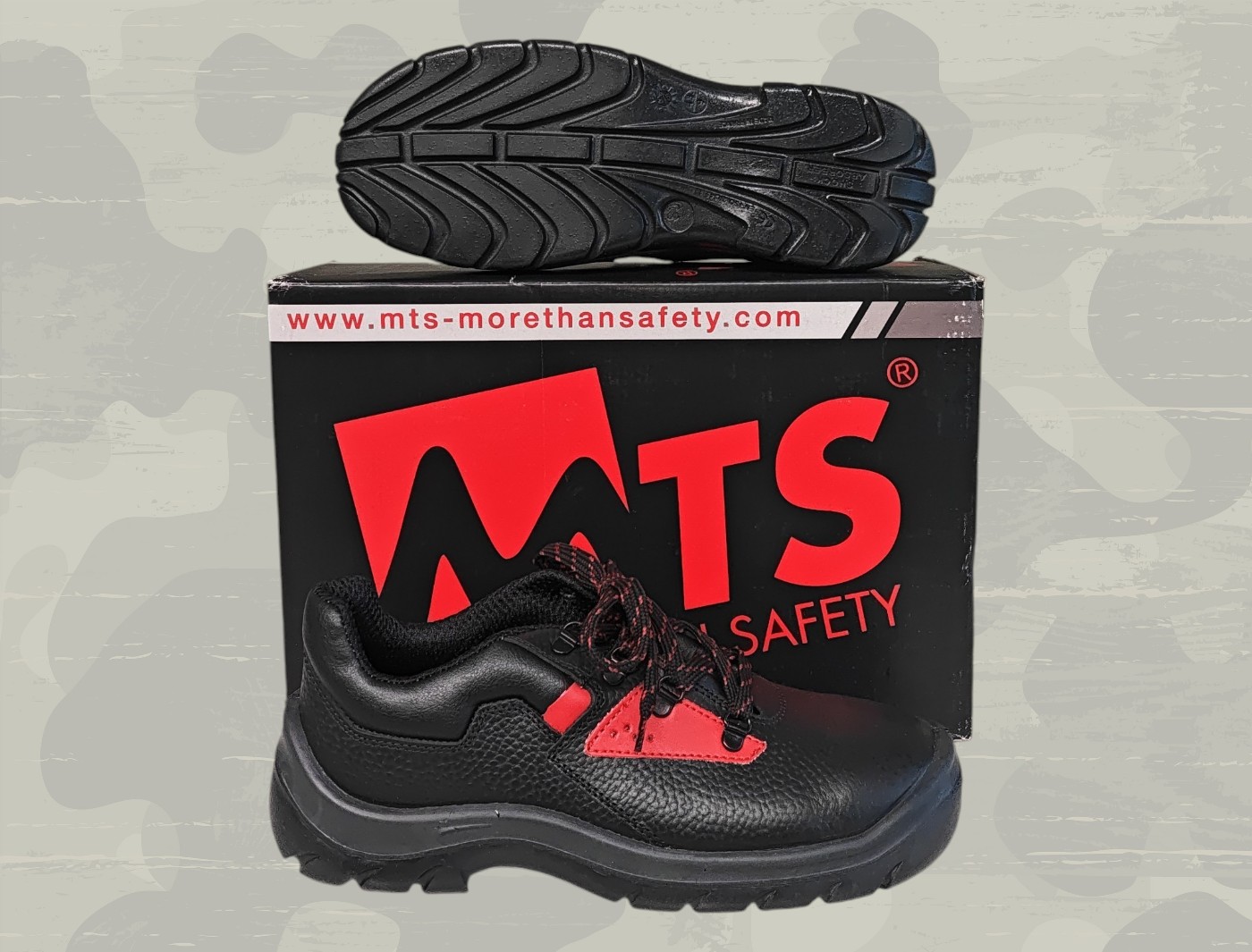 SchuheMTSSpeedUp MTS Speed Up Sicherheitsschuhe Arbeitsschuhe Schuhe Sicherheit – Bild 1