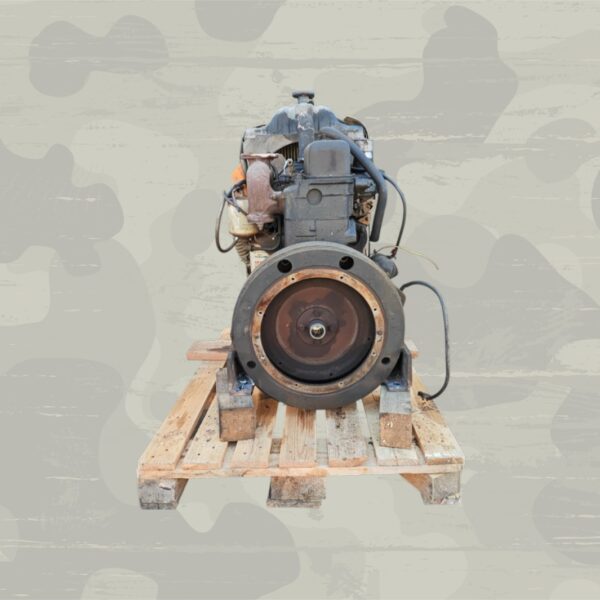 Case Motor Dieselmotor 207 D 207D 4 Zylinder – Bild 3