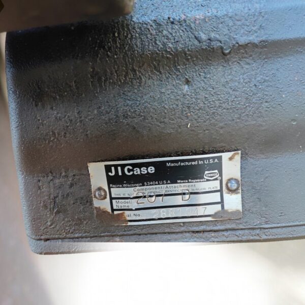 Case Motor Dieselmotor 207 D 207D 4 Zylinder – Bild 4