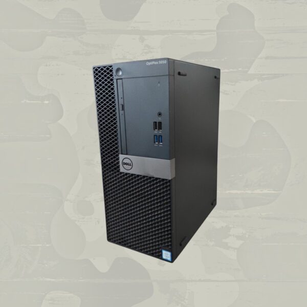 Dell Optiplex 5050 i5-6600 4x3,30Ghz 8GB Ram