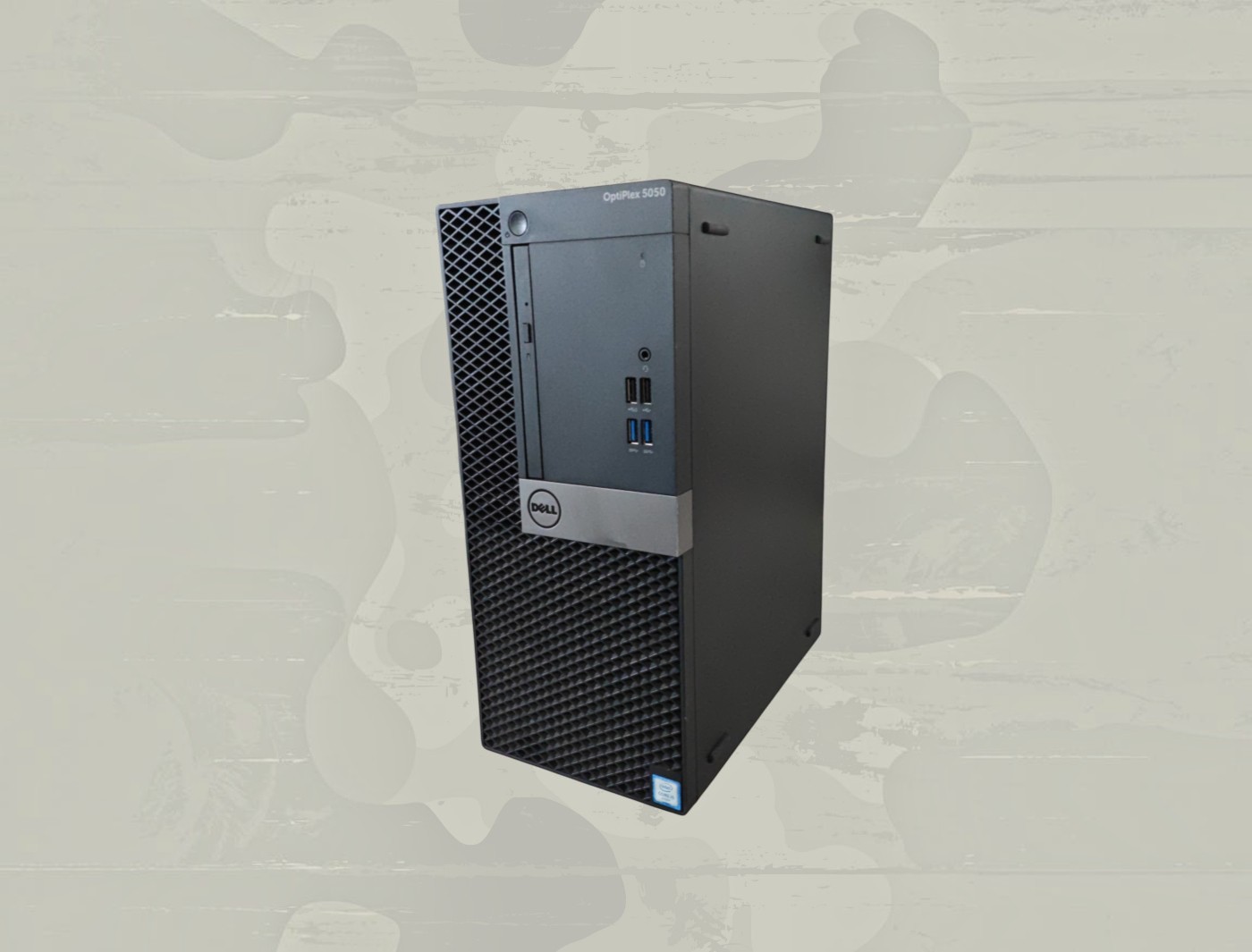 Dell50501 Dell Optiplex 5050 i5-6600 4x3,30Ghz 8GB Ram – Bild 1