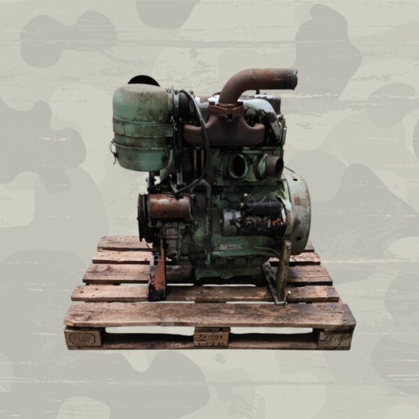 KHD Deutz Motor Dieselmotor F3L912 912 – Bild 4