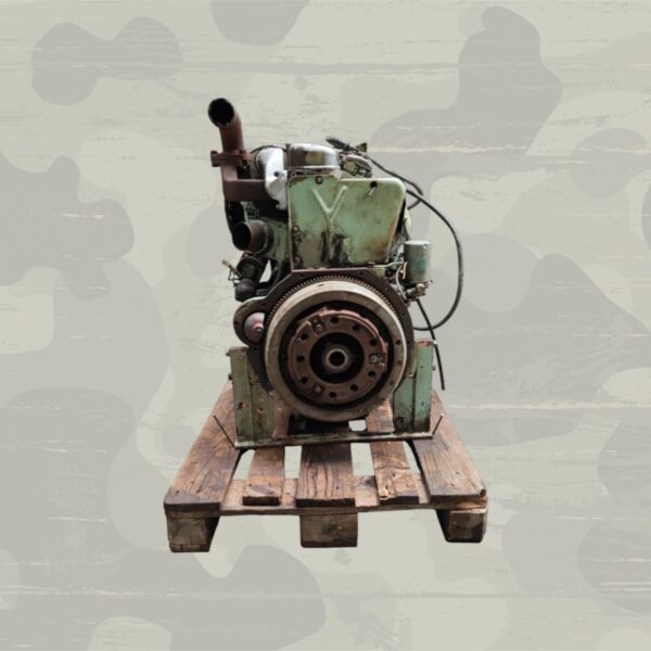 KHD Deutz Motor Dieselmotor F3L912 912 – Bild 3
