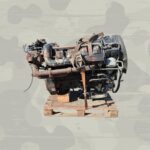 Deutz Motor Dieselmotor BF8L513 BF8L 513