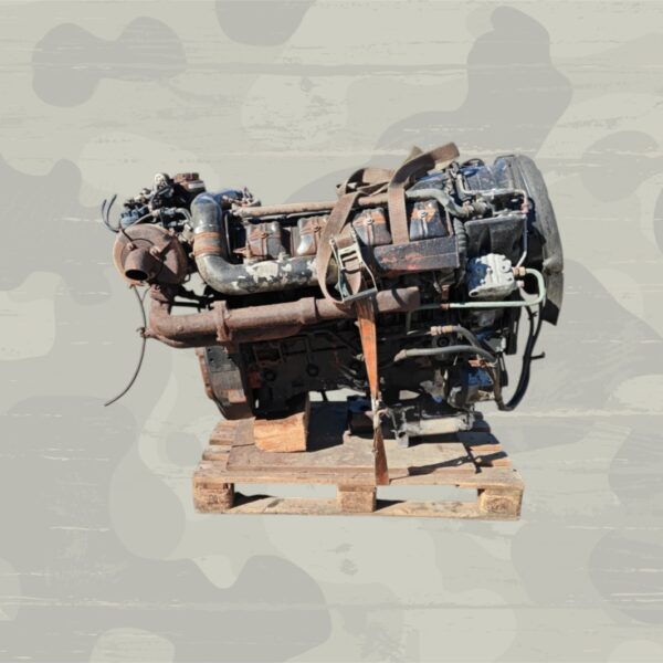Deutz Motor Dieselmotor BF8L513 BF8L 513