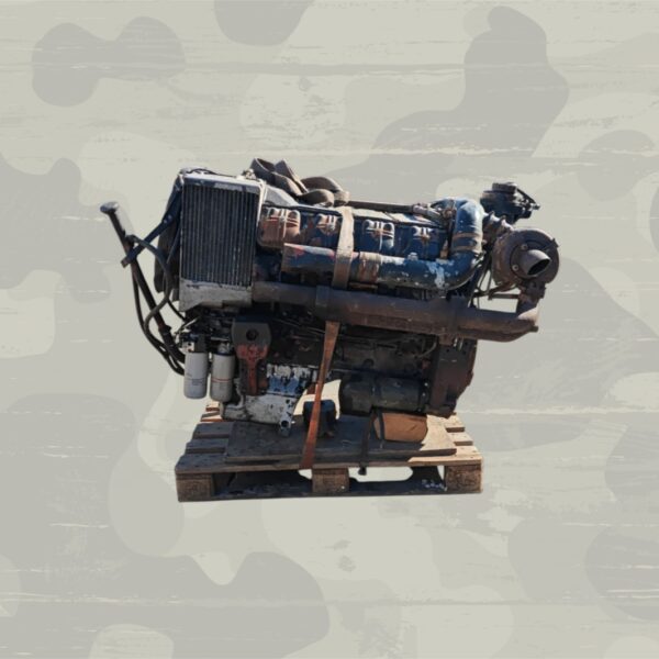 Deutz Motor Dieselmotor BF8L513 BF8L 513 – Bild 3