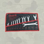 12x Maulschlüssel Gabelschlüssel Schraubenschlüssel 6-32mm
