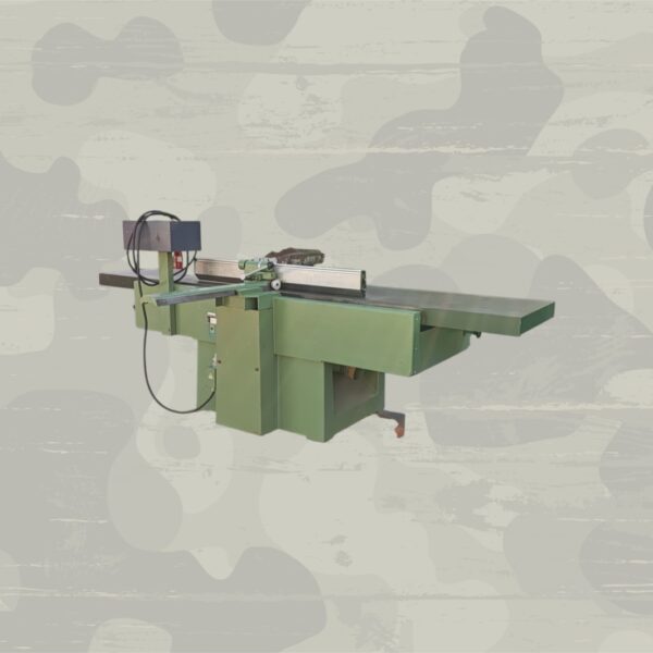 Abrichthobelmaschine Hofmann AHW 630 Abrichte Abrichtmaschine – Bild 2