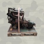 Mercedes Daimler Benz Motor OM 314