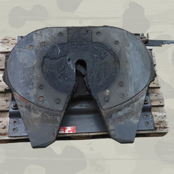 Jost Sattelplatte Sattelkupplung JSK 37C mit Montageplatte