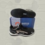 Sparco Sport Evo S3 ESD schwarz / grau Sicherheitsschuhe Arbeitsschuhe Schuhe Sicherheit