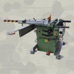 Ulmia 1710SN Kreissäge Formatkreissäge mit Schiebetisch