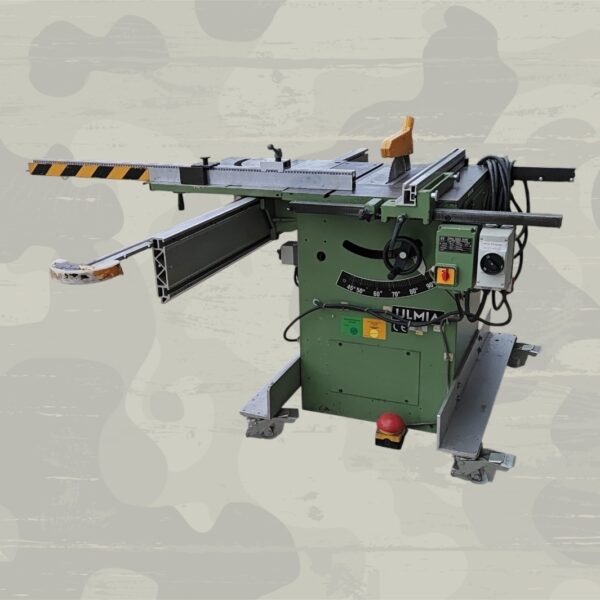 Ulmia 1710SN Kreissäge Formatkreissäge mit Schiebetisch